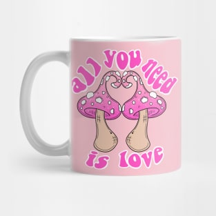 All You Need is Love Mug